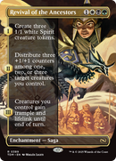 Renouveau des Ancêtres (Sans bordure) [Tarkir : Rafale draconique]