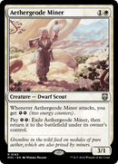 Mineur de géode éthérique [Modern Horizons 3 Commander]