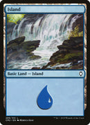 Île (289) [Commander Anthology Volume II]