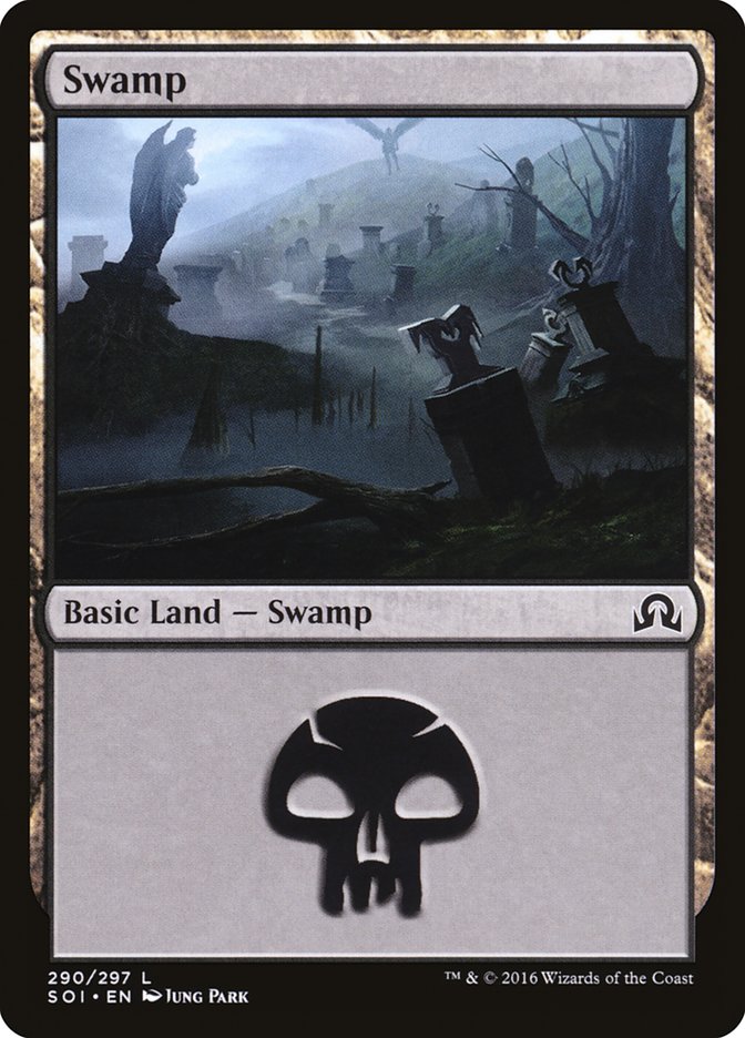 Marais (290) [Ténèbres sur Innistrad]