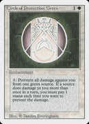 Cercle de Protection : Vert [Édition Révisée]