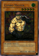 Combo Maestro [CDIP-EN029] Ultimate Rare
