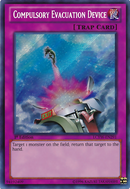Dispositif d'évacuation obligatoire [LCYW-FR291] Secret Rare