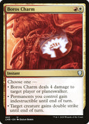 Amuleto Boros [Commander Legends]