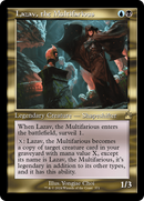 Lazav, le multiple (Cadre rétro) [Ravnica Remastered]