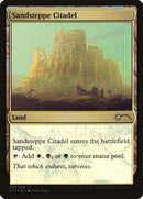 Citadelle de Sandsteppe [Duel Decks: Anthologies]