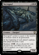 Necrogoyf [Commander de Modern Horizons 3]