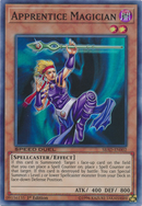 Apprentice Magician [SBAD-EN002] Super Rara