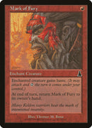 Marque de fureur [Descendance d'Urza]