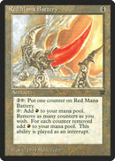 Batería de maná rojo [Legends]