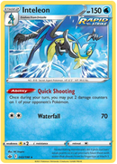 Inteleon (043/198) [Espada y Escudo: Reinado Helado]