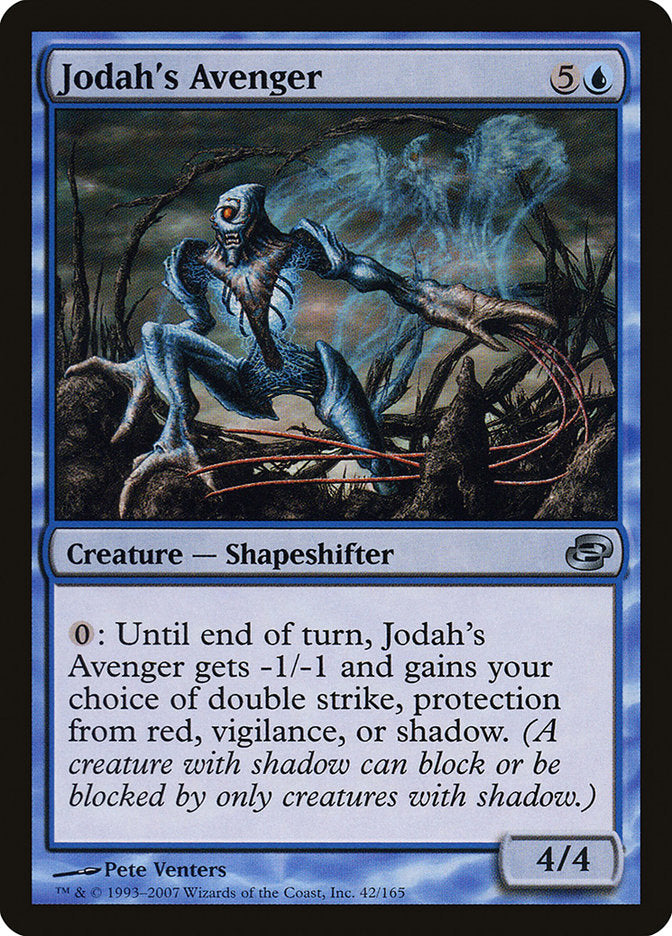 Vengeur de Jodah [Chaos planaire]