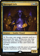 Lich de Havengul [Commander 2017]