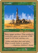 Effondrement (Svend Geertsen) (SB) [World Championship Decks 1997]