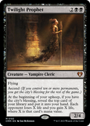 Prophétesse du Crépuscule [Commander Masters]