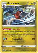 Garchomp (109/172) [Épée et Bouclier : Astres Radieux]