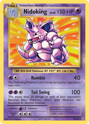 Nidoking (45/108) [XY: Évolutions]