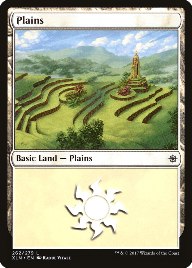 Plaines (262) [Ixalan]