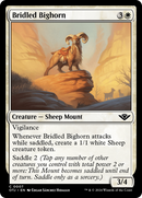 Mouflon bridé [Hors-la-loi de Croisetonnerre]