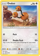 Doduo (150/214) [Sol y Luna: Lazos Indestructibles]