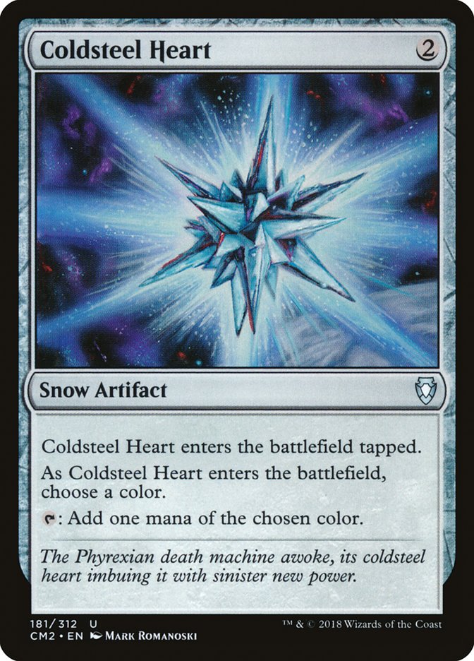 Cœurfroid [Commander Anthology Volume II]