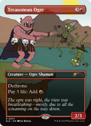 Ogre traître [Série spéciale Secrète du repaire]