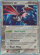 Skarmory ex (98/108) [EX: Guardianes del Poder]