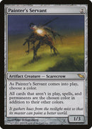 Sirviente del pintor [Shadowmoor]