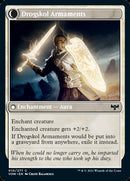 Infanterie drogskoile // Armements drogskoils [Innistrad : Noces écarlates]