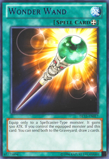 Baguette Miracle (Bleue) [DL15-FR017] Rare