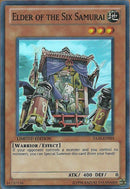 Ancien des Six Samouraïs [SAAS-FR001] Super Rare