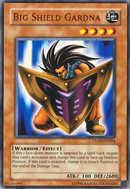 Gardna du Bouclier (Bronze) [DL09-FR004] Rare