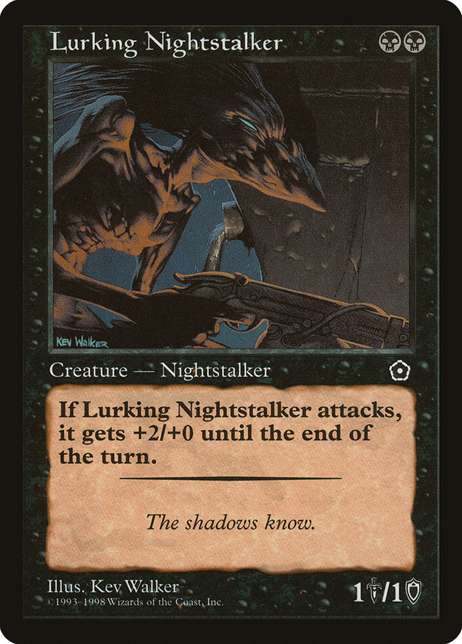 Rôdeur nocturne [Portal Second Age]
