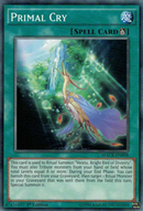Cri Primordial [MACR-FR098] Commune
