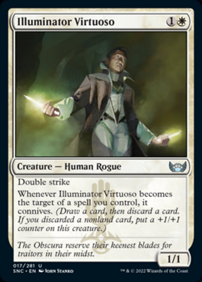 Virtuose Illumineur [Rues de la Nouvelle Capenna]
