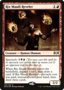 Fêtard de Rix Maadi [Avant-premières de l'Allégeance de Ravnica]