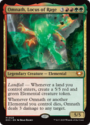 Omnath, lieu de la fureur [Commander : Aux confins de l'éternité]