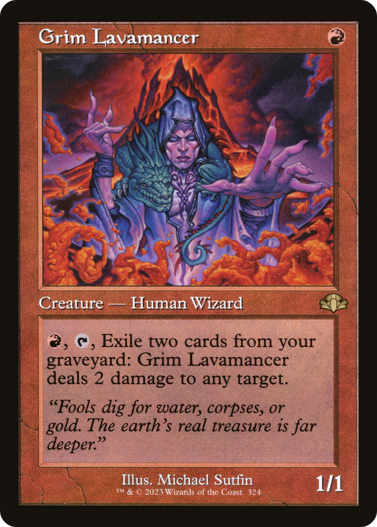 Lancefeu Gobelin (Rétro) [Dominaria Remastered]