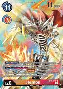 Jesmon (Arte Alternativo) [BT6-016] [Doble Diamante]