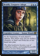 Braids, Adepte conjuratrice [Chaos planaire]