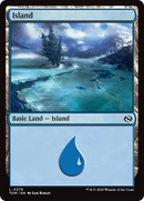 Île (0279) [Tarkir : Rafale draconique]