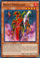 Magicien Explosif [LDK2-FRY18] Commune