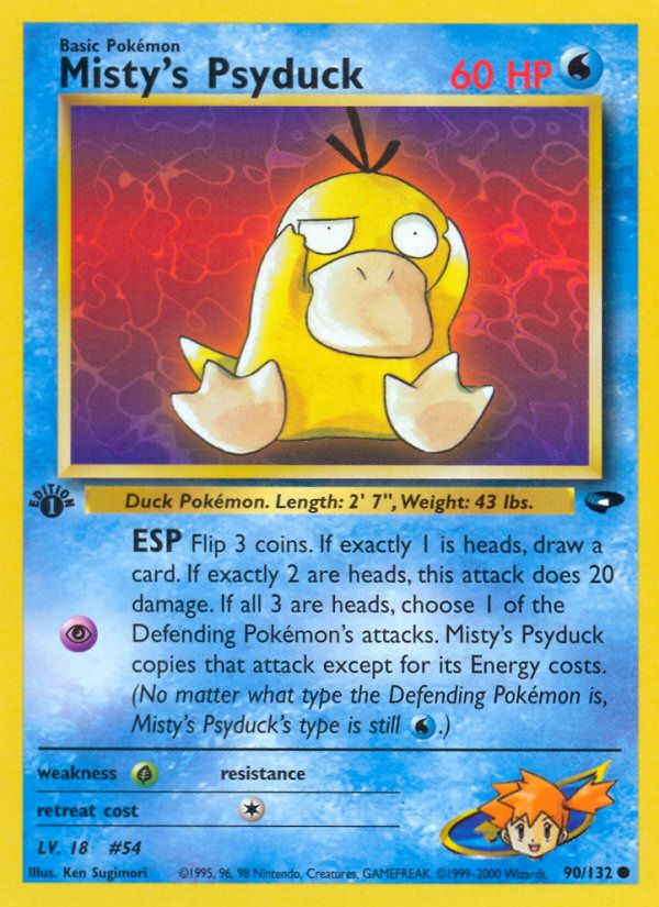 Psykokwak de Ondine (90/132) [Défi des Champions 1re édition]