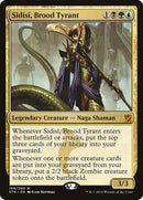 Sidisi, tyran de la couvée [Khans de Tarkir]