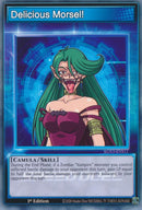 ¡Delicioso manjar! [SGX3-ENS11] Común