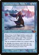 Urza, seigneur grand artificier (Rétro) [Dominaria Remastered]