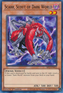 Scarr, Explorador del Mundo Oscuro [SR13-EN012] Común