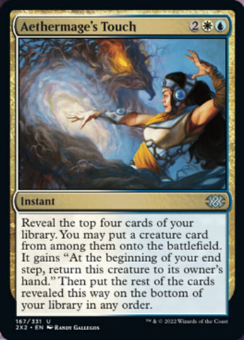 Toque del etermago [Double Masters 2022]