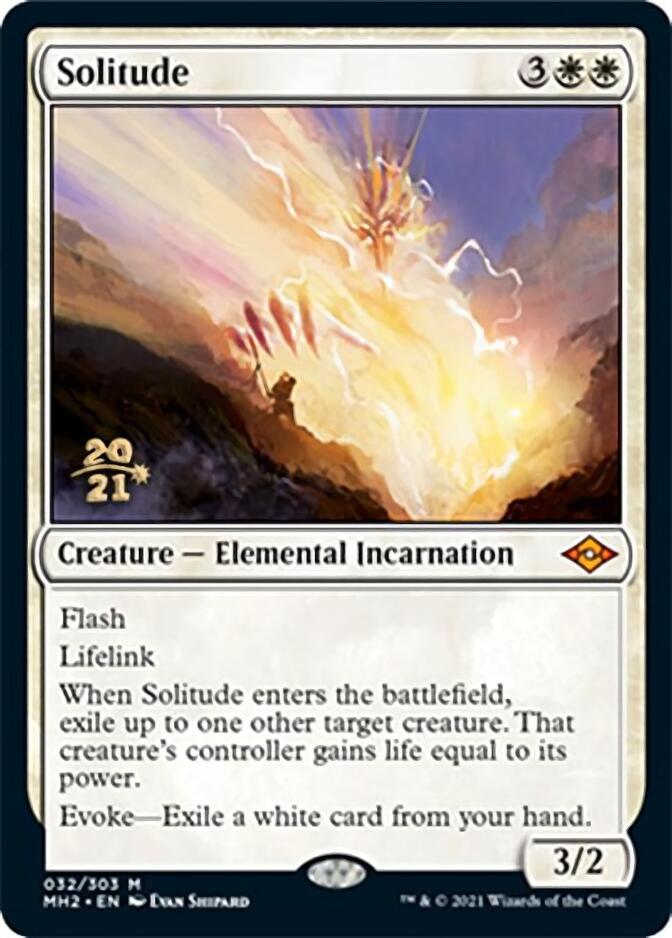 Solitude [Prerelease de Modern Horizons 2]