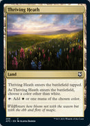 Bruyère florissante [Magic: The Gathering—Commander Légendes : La bataille du pont de Chutebourg]